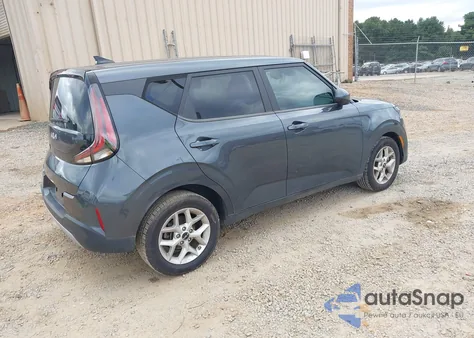 2023 Kia Soul S from USA, damaged, VIN KNDJ23AUXP7197732